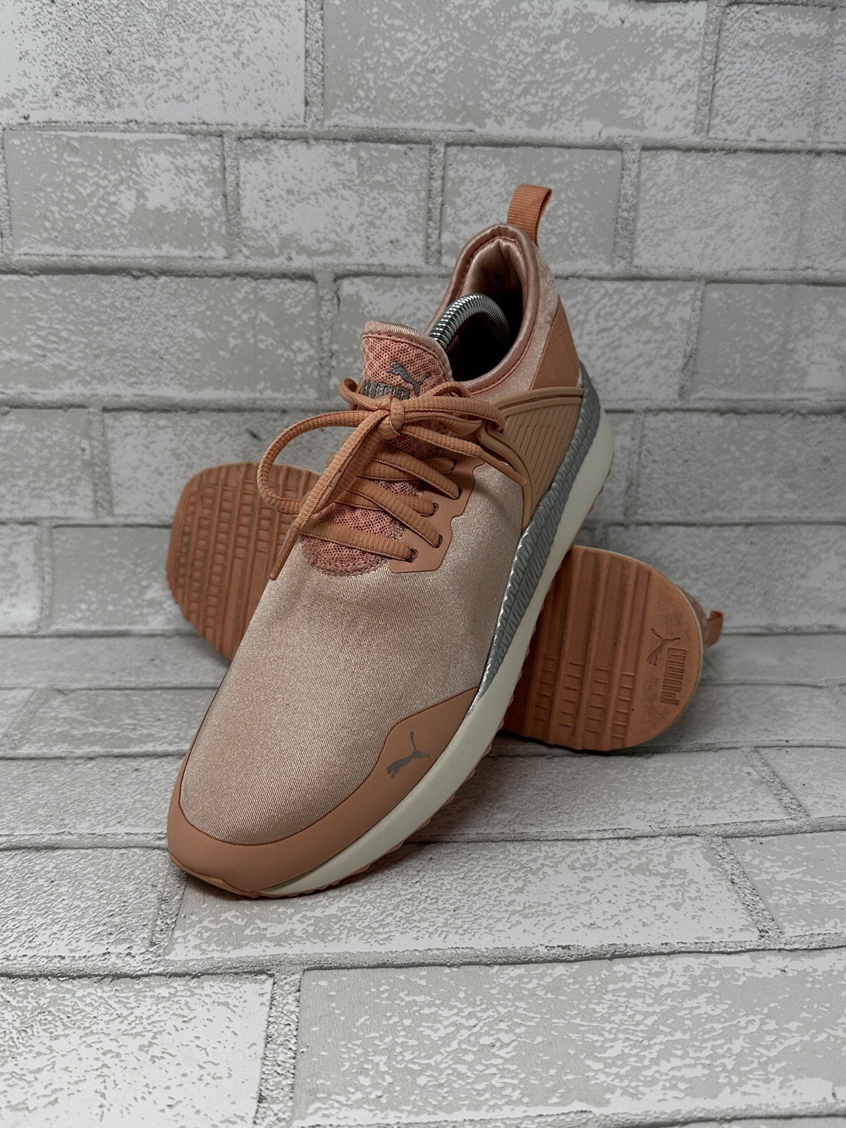 puma pacer next cage knit