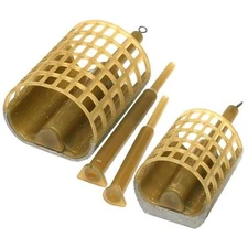 Guru Specialist Gripper Cage Feeder *multi use* ALL SIZES  1 POST