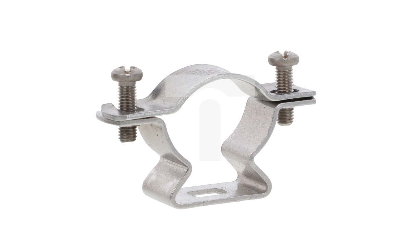 Spacer clamp with hole ASL 733 25-30 ALU 1362822 /20 pcs./ /T2UK