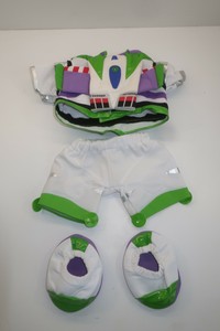 buzz lightyear build a bear