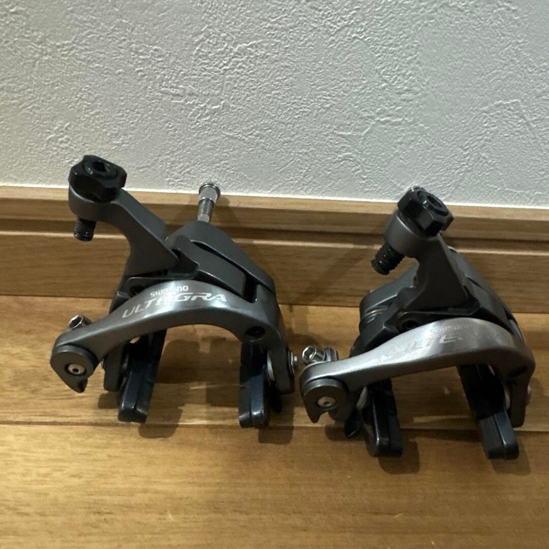 Shimano Ultegra Road Brake set BR-6800 Front + Rear Pair