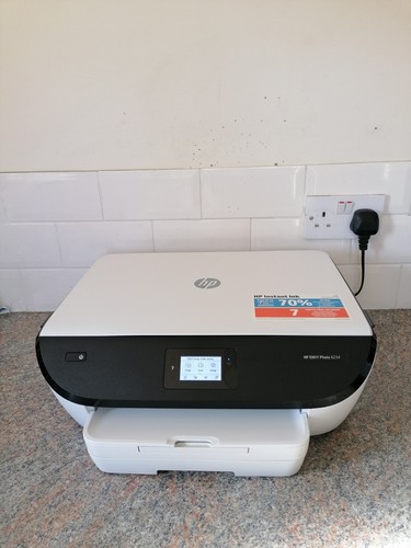 HP Envy Photo 6234 All-in-One WLAN Tintenstrahldrucker - Weiß (K7G18)