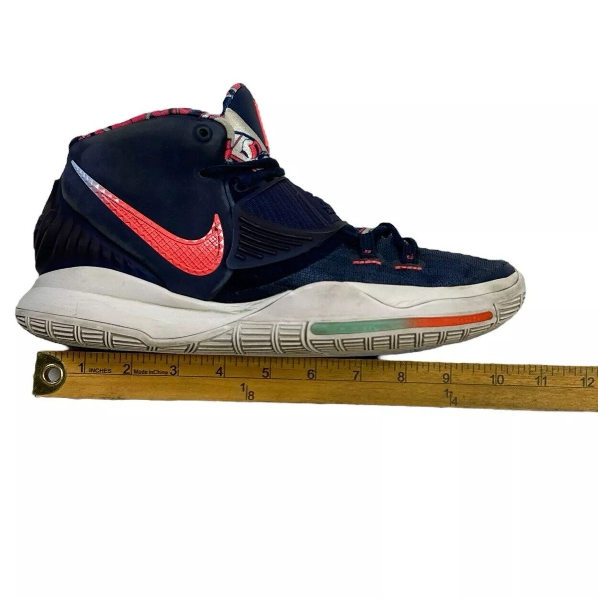シューズ(男性用) Kyrie 6 all star 29cm Nike Kyrie 6 Midnight Mens Size 9 Sneakers Running Gym