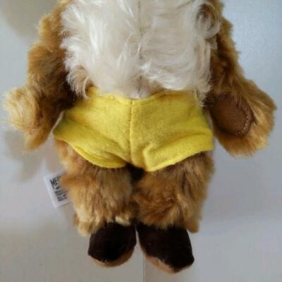 Vintage 1998 Merrythought Ancestor of Cheeky Teddy Bear 8” 1000