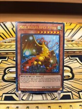 Yugioh Nebeltal-Goldadler Ultra Rare HAC1-EN062