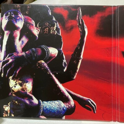 Dir en Grey DUM SPIRO SPERO Limited Edition 2CD＋1DVD +2Vinyl