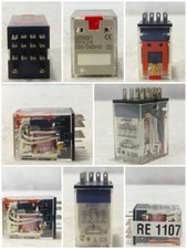 OMRON MY4IN 220/240VAC (S) RELAY 0754Y1 (FREE & FAST SHIPPING BY FEDEX/DHL)