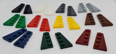 Lego 41769 LEGO Parts Wedge Plate X L/R 41770 41769 [2 Pair/4