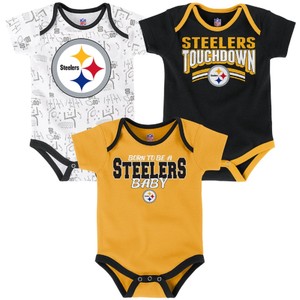 pittsburgh steelers onesie