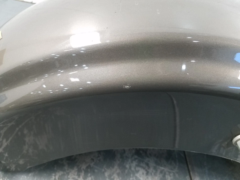 2018 17 - 23 Harley Davidson Road Glide Ultra Rear Fender / LED Light #5638 P4 - Image 3 of 4