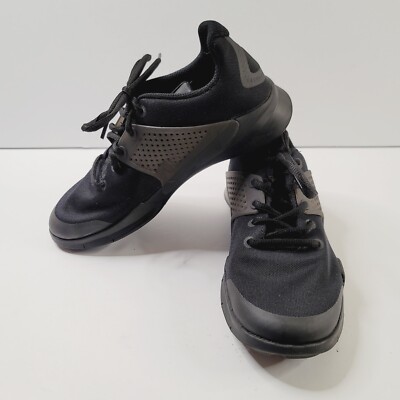 Nike Arrowz Black Running Shoes Sneakers - Size 4.5Y - 904232-005