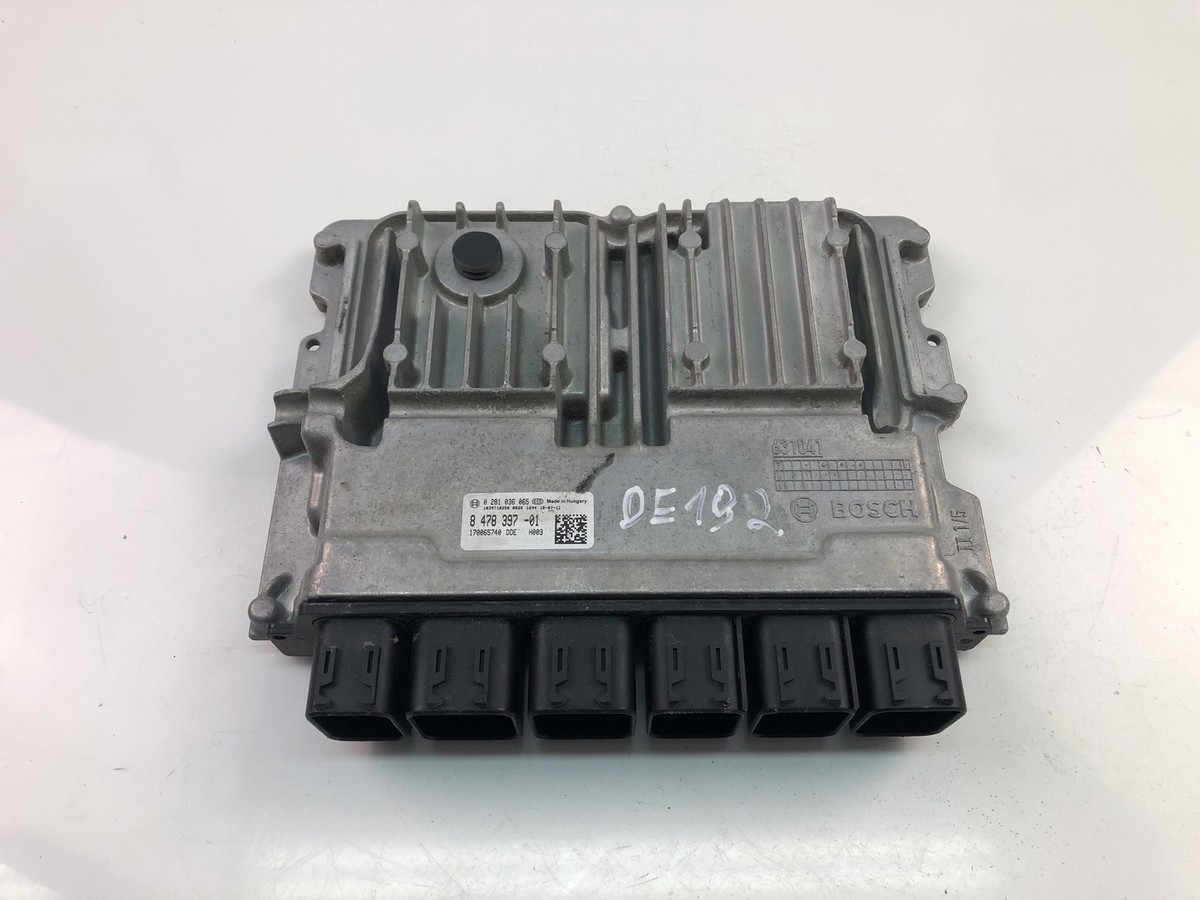 DE192 BMW Engine Control Unit ECU 8478397 0281036065 | eBay