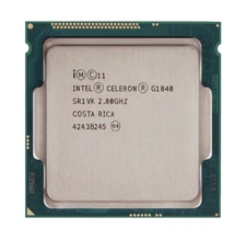 Intel Celeron G1840 2.8GHz 2M Cache Dual-Core SR1VK 53W LGA 1150 CPU Processor