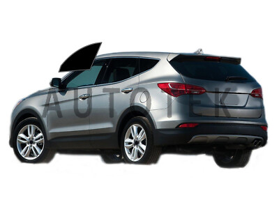 PreCut Film Front Two Door Windows For Hyundai Santa Fe Sport 2013-2018 Tint