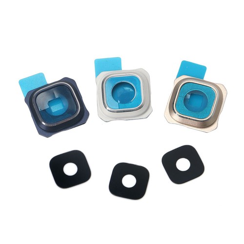 Lente De Cristal De La Camara Trasera Para Samsung Galaxy S6 Edge S6 Edge Plus - Imagen 5 de 15