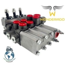 MTS Belarus 50 52 Steuerblock Krafthydraulik Steuerschieber P80-3/1-222