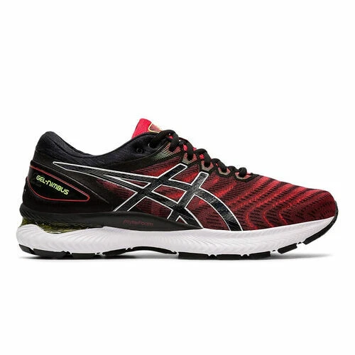 Asics gel nimbus hotsell 22 red black