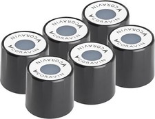 Coravin Screw Cap Wine Bottle Stopper 6 Pack ...