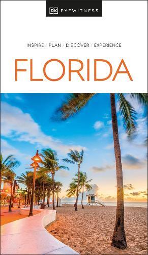 Dk Florida (taschenbuch) Travel Guide (us Import)