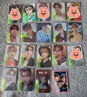 スンミン Stray Kids subk NOEASY 特典トレカ pc pob s-l400.jpg