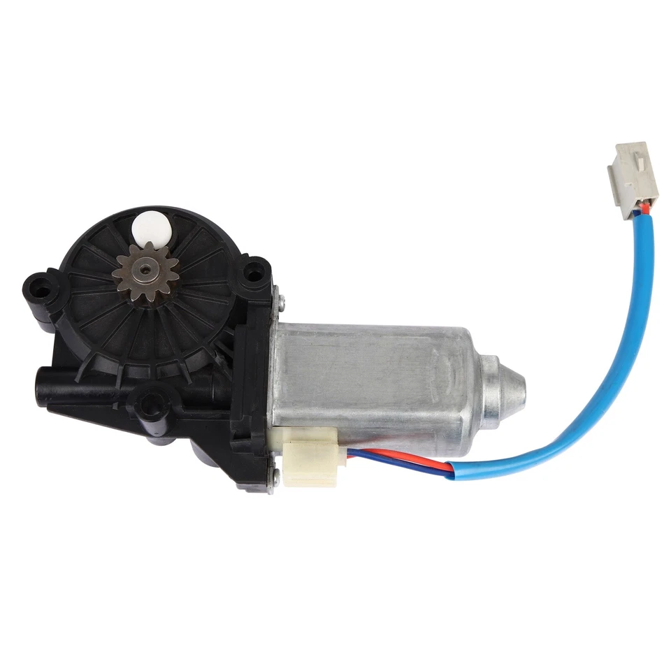 Se adapta a 94-98 Ford F-150 F-250 para 1997 Ford F-250 HD motor de ventana eléctrica trasera izquierda Foto 2 de 4