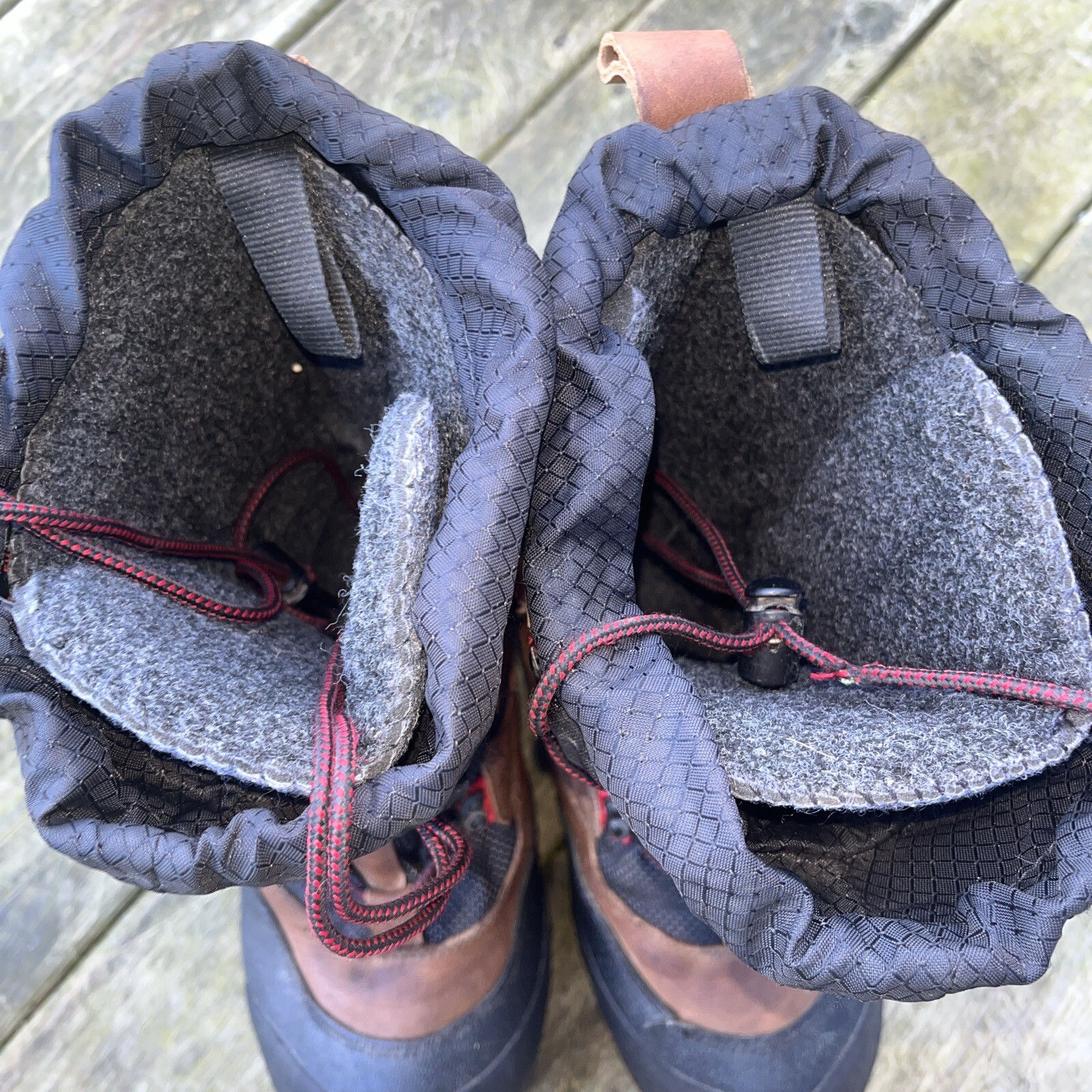 Cabela's TransAlaska Insulated Waterproof Pac Boots Boots Mens Size 10