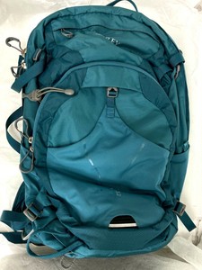 used osprey women's backpack
