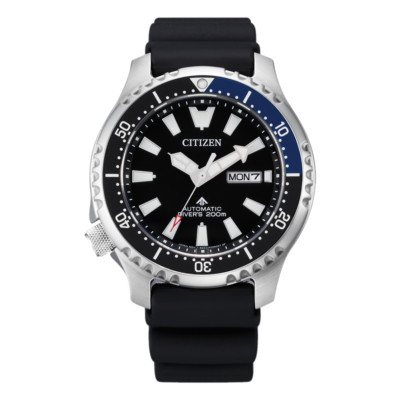 Citizen Promaster ''Fugu'' Asia Limited model mechanical Watch NY0111-11E US*us