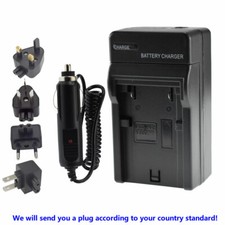 Battery Charger for JVC Everio GZ-MG157 GZ-MG175 GZ-MG230 GZ-MG230U GZ-MG330AU