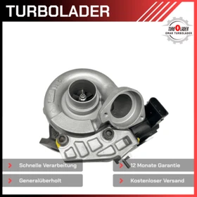 Turbolader BMW 2.0D 120d E82 E87 E88 320d E90 E91 E92 E93 7795499 11654716165