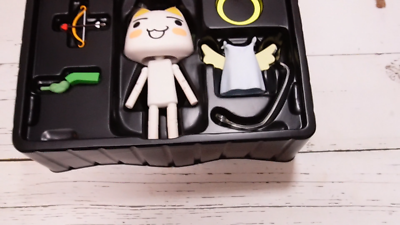 Doko Demo Issyo Costume Series No.6 Toro Inoue REVOLTECH Action