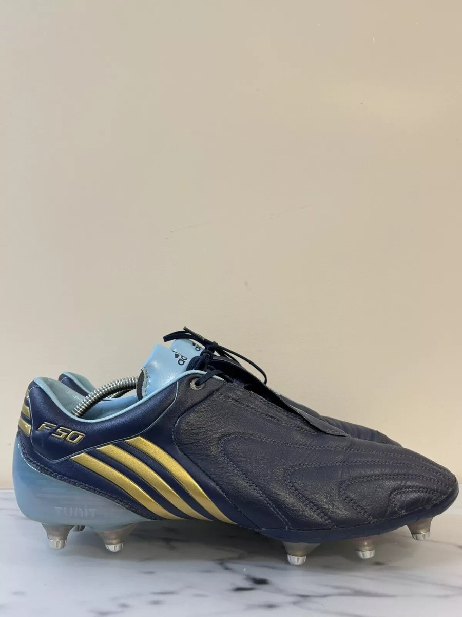 Adidas F50 Tunit Argentina Messi RARE US 11.5 Soccer Cleats