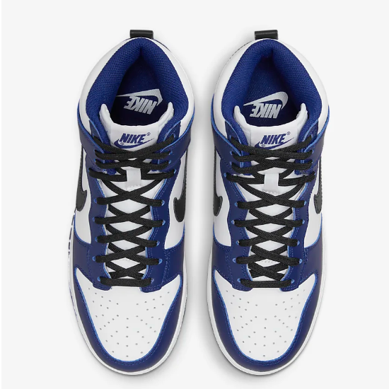 Nike Women's Dunk High Shoes 'Deep Royal Blue' (DD1869-400 Nike Women's Dunk High Shoes 'Deep Royal Blue' (DD1869-400