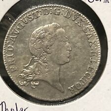 Thaler Silver 1770 Year German States Coins (Pre - 1871) for Thaler Silver 1770 Year German States Coins (Pre - 1871) for