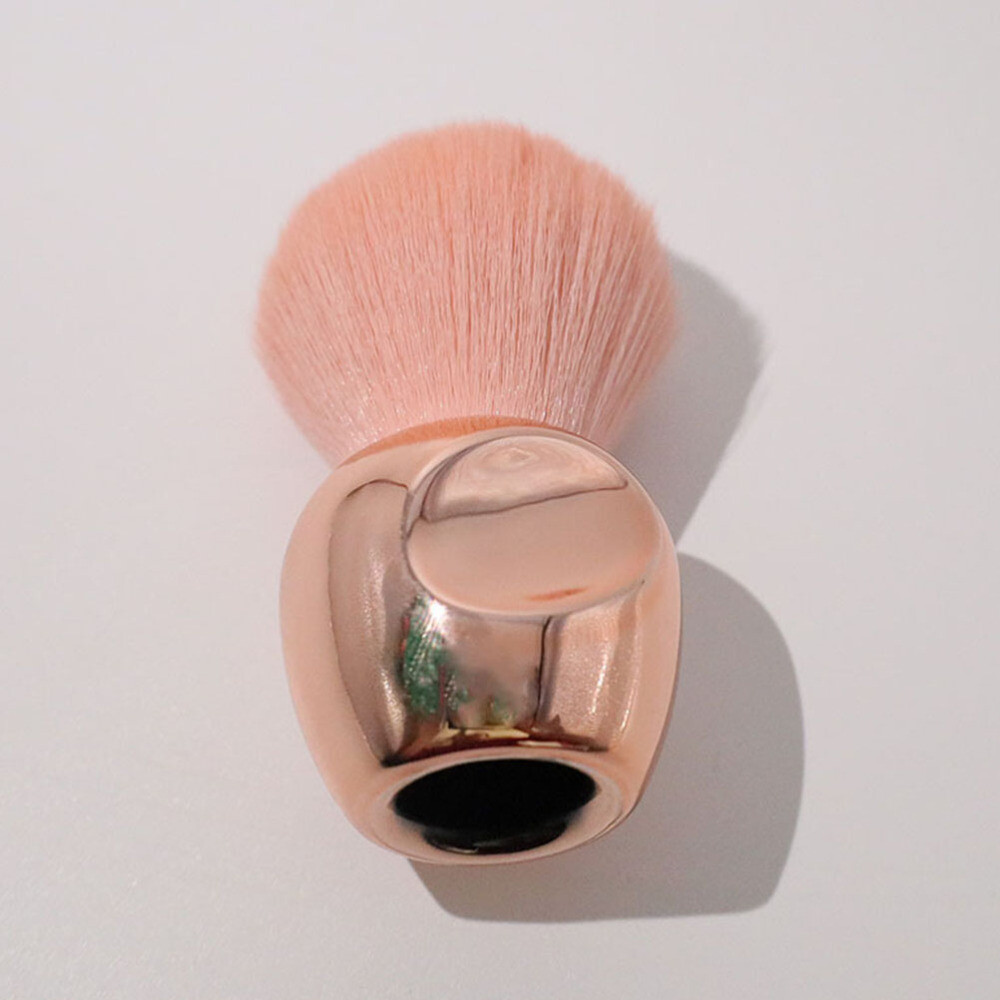 3-in-1 Multifunktions-Make-up-Pinsel – Für Lidschatten, Puder & Concealer, Mit Abnehmbarem Griff