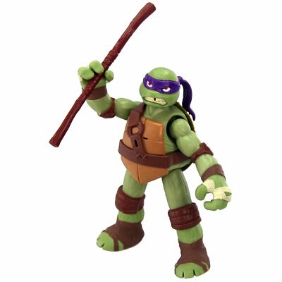 Teenage Mutant Ninja Turtles Donatello Power Sound FX Figure TMNT