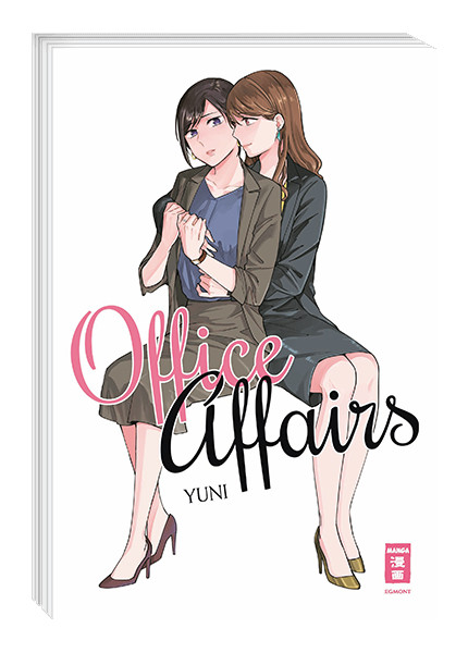 Office Affaire (deutsche Ausgabe) ( Einzelband ) Egmont Manga