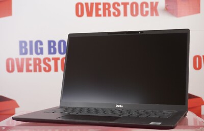 Dell F2WJ0 Latitude 7410 14inch Laptop Intel i5, 16GB/256GB SSD - Open Box
