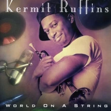 World on a String Ruffins, Kermit audioCD Used - Very Good