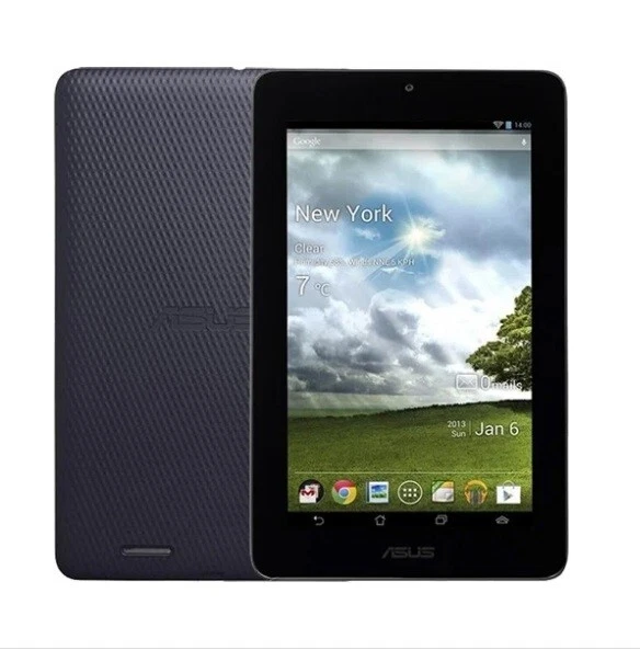 Asus Memo Pad 7 ME172V 7" Black Android Tablet 1.0 GHz CPU 1gb Ram 16gb Hdd - Image 2 of 4