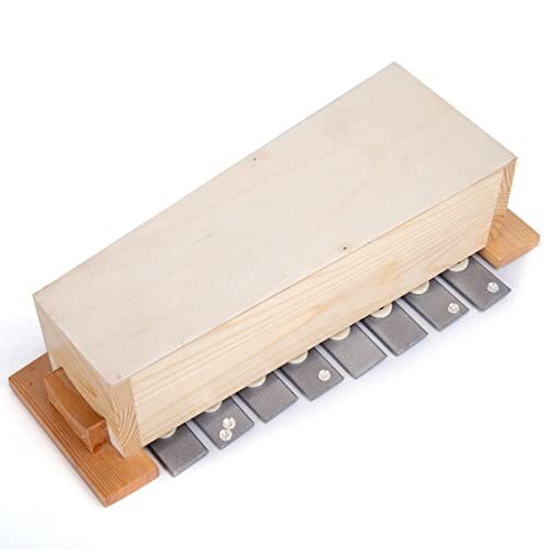 ENNBOM 8 Note Glockenspiel Echo Chamber Xylophone Box Type Glockenspiel with eBay