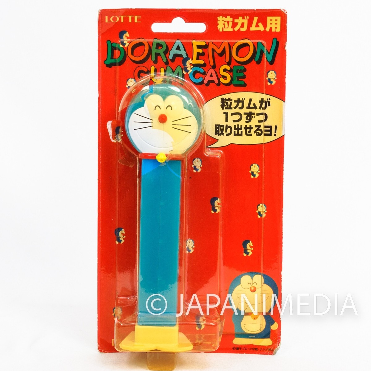 RARE! Doraemon Gum Case Dispenser Figure JAPAN GAME PEZ | eBay