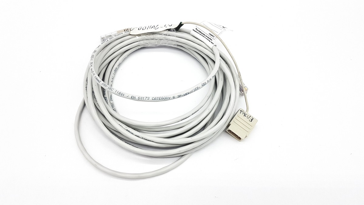 Datex-Extension Mon/AIC Network Cable 6m/20ft Length - Order Code