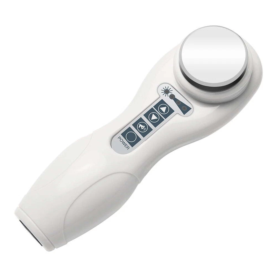 New Ultrasonic handheld beauty instrument ion import and export instrument - Image 4 of 4