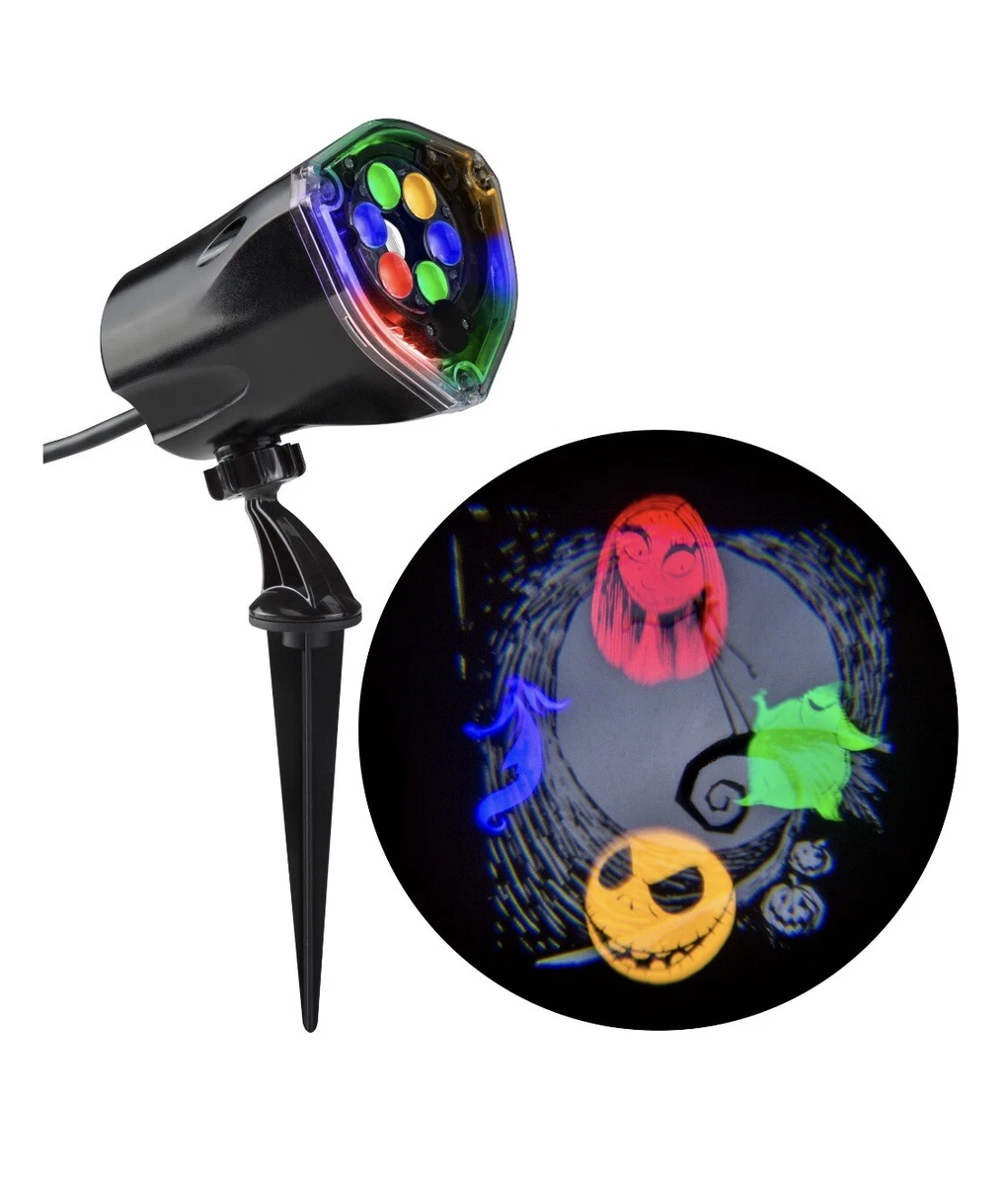 Nightmare before sale christmas projector