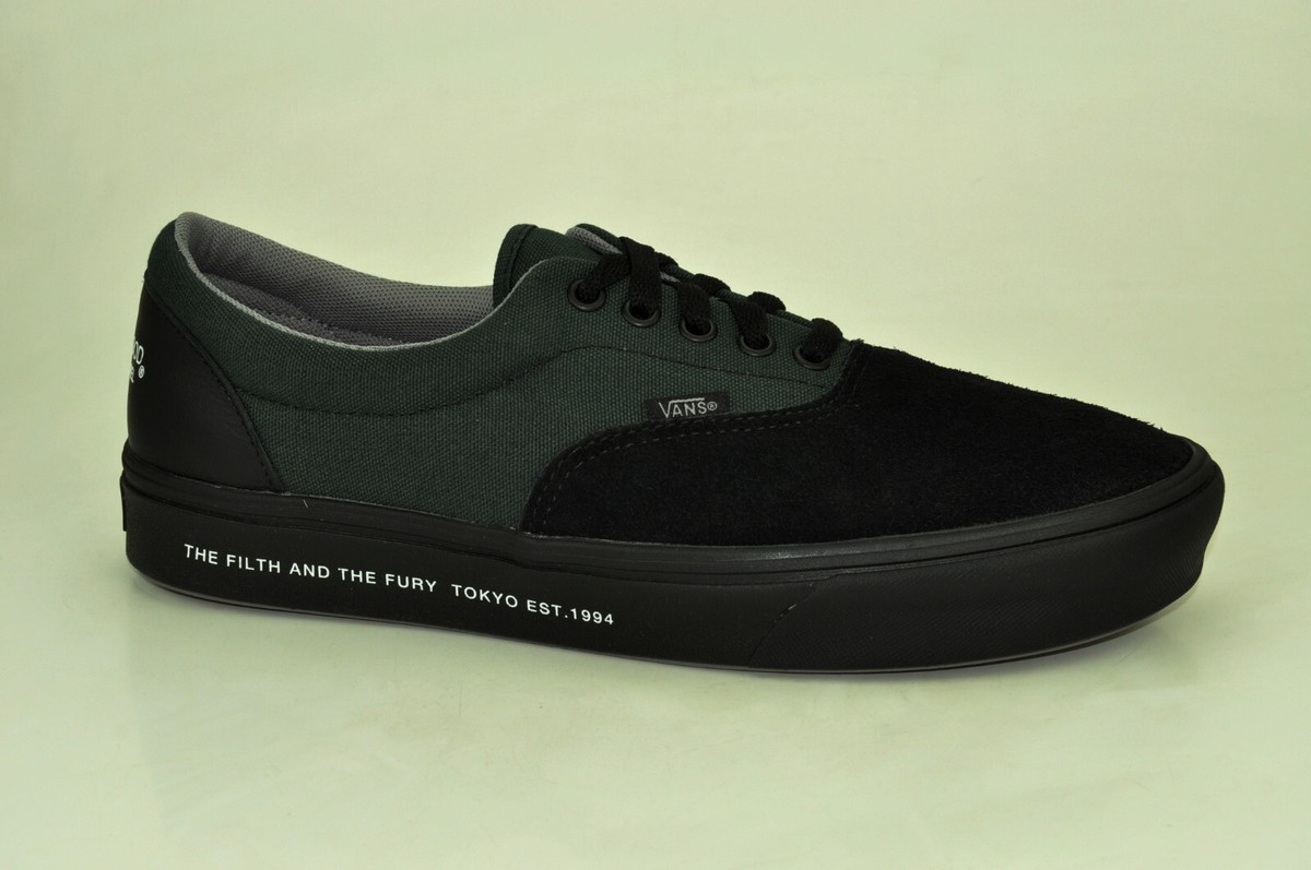 NEIGHBORHOOD×VANS NHVN COMFYCUSH ERA Men Women Vans Neighborhood Comfycush Era Sneaker Lace-up