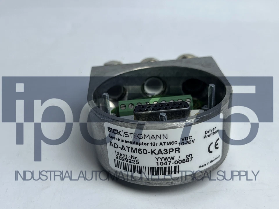 SICK --AD-ATM60-KA3PR 2029225 Adapter encoder Fast delivery1PCS NEW - Image 2 of 4