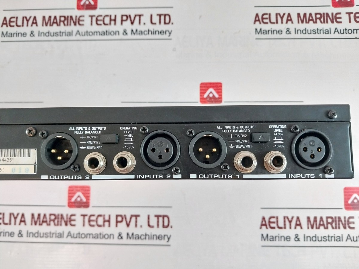 BEHRINGER DSP1100P フィードバックデストロイヤープロ Behringer | Product | DSP1100P