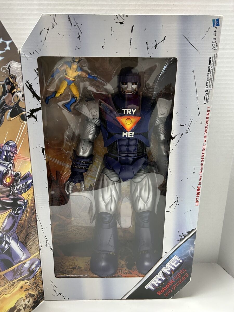 X-MEN センチネル フィギュア marvel Amazon.com: Hasbro Marvel Legends Series X-Men Days of