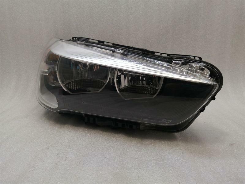 BMW X1 F48 Right Headlight 7346538 Headlight Scheinwerfer Rechts  